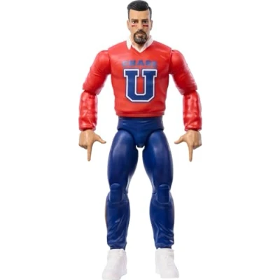 Image of Mattel WWE Main Event Andre Chase Action Figure