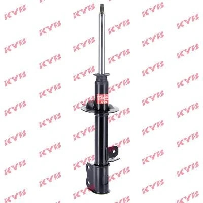 Image of 96407822, 96454525 Shock absorber KYB Excel G 333419 Rear Axle Right Gas Pressure Twin Tube Suspension Strut Top pin CHEVROLET: Lacetti Hatchback