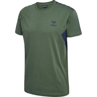 Image of hummel Men&#039;s Hmlstaltic Cotton T Shirt S/S
