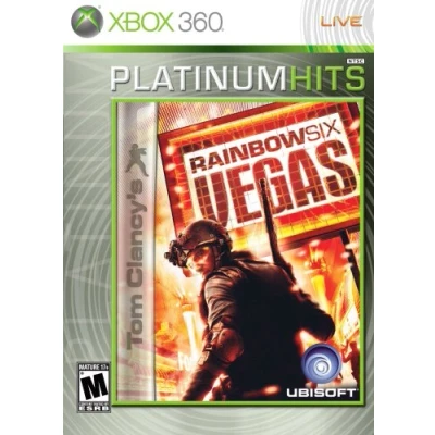 Image of Rainbow Six: Vegas Classics Edition (Xbox 360)