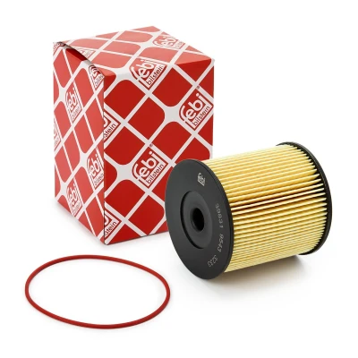Image of 2114703994, 2114703994SK1, A2114703994, A21147039941, A2114703994SK1 Fuel Filter FEBI BILSTEIN 39831 Insert with seal ring