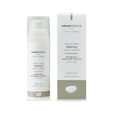 Image of Green People Nordic Roots Truffle Night Cream 50ml