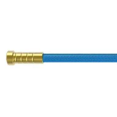 Image of Futuris MIG Welding Steel Torch Liner Blue 0.6mm 0.9mm x 3m