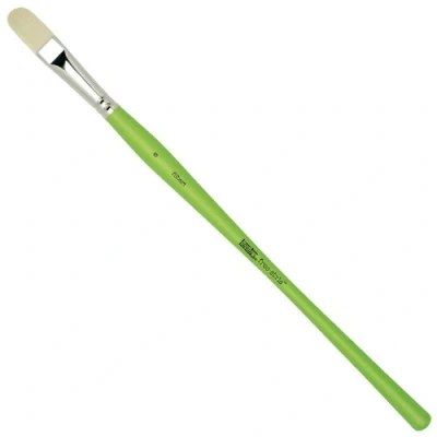 Image of Liquitex Professional Freestyle Traditional Brush, Detail Filbert No. 8