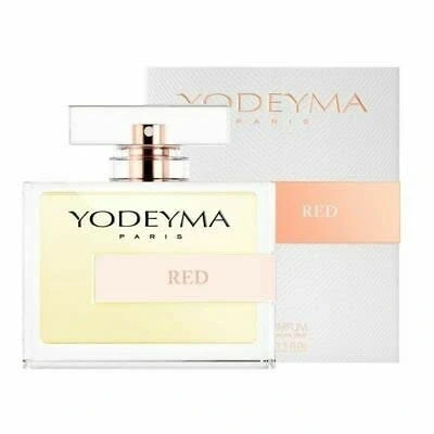 Image of yodeyma parfums RED Perfume (WOMEN) Eau de Parfum 100 ml