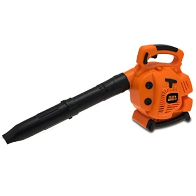 Image of Teorema Giocattoli 65193 Vd65193 Battery Powered Leaf Blower, Multi Coloured