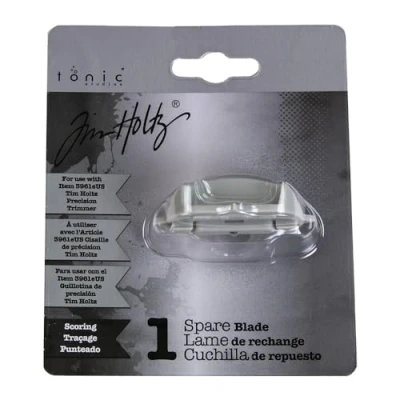Image of Tonic Studios Tim Holtz Precision Trimmer Refill Scoring Blade 3965E
