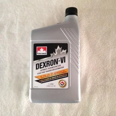 Image of DEXRON VI Automatic Transmission &amp; Power Steering Fluid 1L