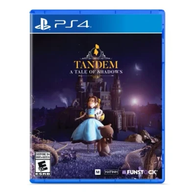 Image of Tandem: A Tale of Shadows for PlayStation 4