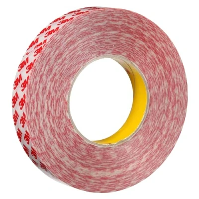 Image of 3M Double Coated Tape GPT 020F, Transparent, 25 mm x 50 m, 0.2