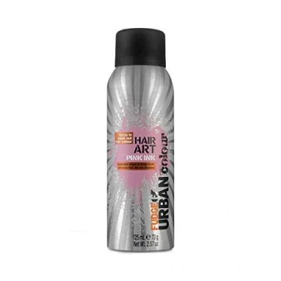 Image of Fudge URBAN Hair Art Pink Ink 125ml by
