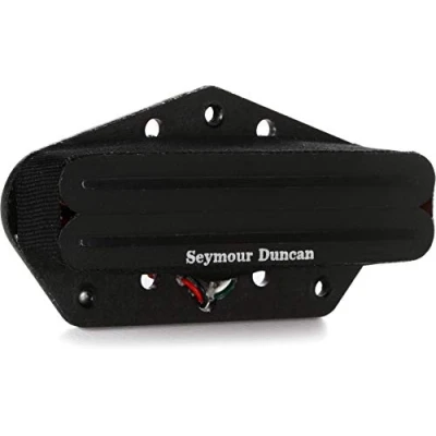 Image of Seymour Duncan STHR 1B Hot Rails Bridge Pickup for Tele