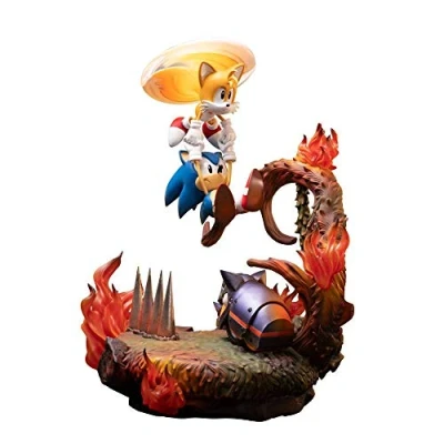 Image of First 4 Figures SNTST Sonic The Hedgehog First4Figures Resin Statue