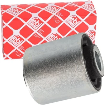 Image of 1643260681, 1663260281, A1643260681, A1663260281 Arm Bushes FEBI BILSTEIN 37948 Rear Axle Left, Lower, outer, Right MERCEDES BENZ: ML Class