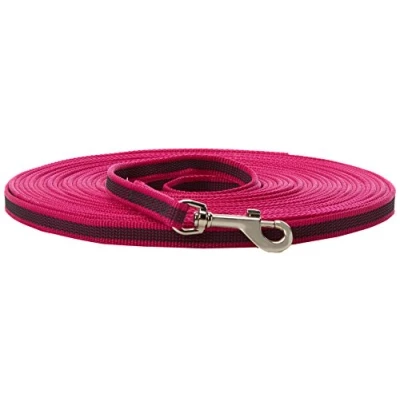 Image of Color &amp; Gray Super Grip Leash without Handle, 14 mm x 2 m, Pink