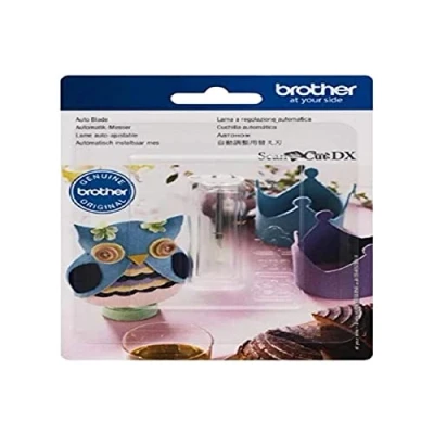 Image of Brother ScanNCut SDX Series Special Self Adjusting Blade, Metal, Black, 9,5 cm