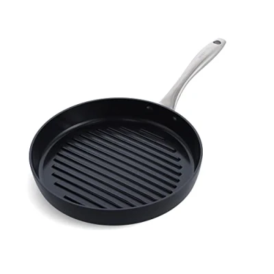 Image of Merten &amp; Storck Tri Ply Stainless Steel Induction 16cm/1.5 Litre Saucepan Pot with Lid, Multi Clad, Oven Safe, Silver
