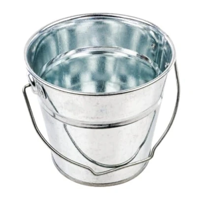 Image of Olympia Mini Chip Bucket with Handle 80mm
