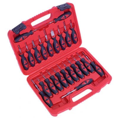 Image of Sealey Terminal Tool Kit 23pc