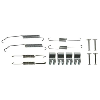 Image of TRW Brake Shoe Fitting Kit SFK431