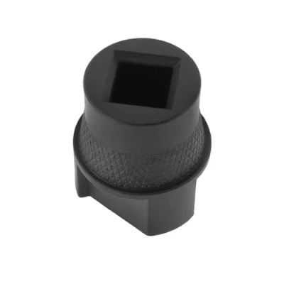 Image of OTOTEC 1pc Oil Filler Cap Wrench Removal Tool Motorcycle Engine Cover Compatible with BMW R1200R R1200RT R1200GS R1250GS Black