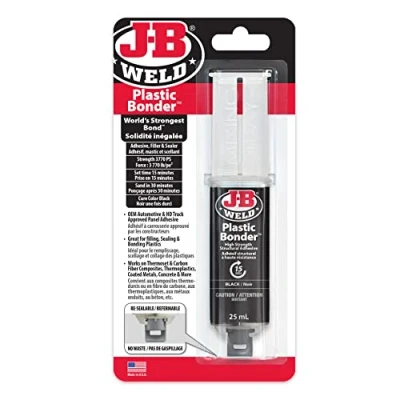 Image of 25ml High Strength Plastic Bonder Adhesive