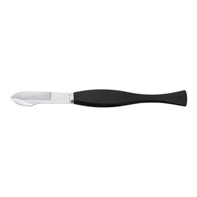 Image of Wedo 5861 Eraser Knife 17.5 cm Black with Plastic Handle