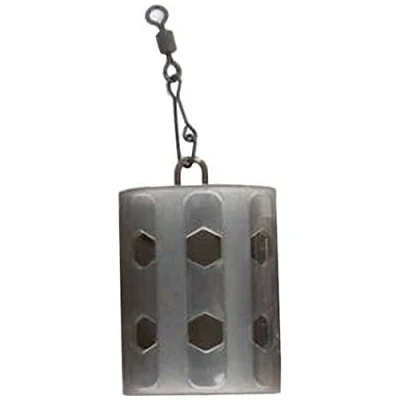 Image of Preston Innovations Hexmesh Plastic Open End Feeder Qty 3 (Large 30g)
