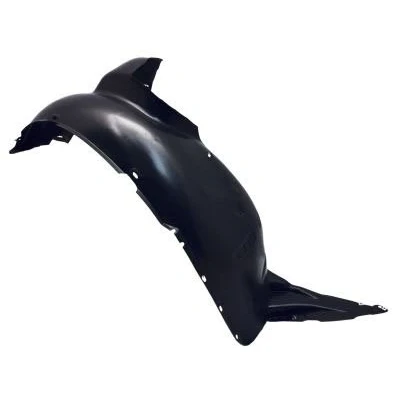 Image of 6Y0809958A, 6Y0809958B, 6Y0809958C, 6Y0809958E Inner Wing Panel PRASCO Premium SK3203603 Plastic Right Front SKODA: Fabia I Hatchback