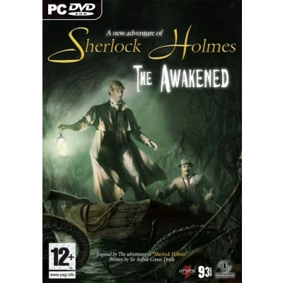 Image of Sherlock Holmes The Awakened (PC DVD)
