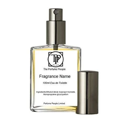 Image of 30ml Eau de Parfum spray Tonka Bean With Myrrh and Lavender (The perfume people GP1)