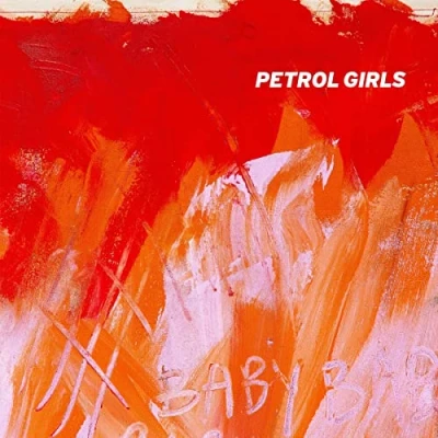 Image of Petrol Girls Baby Pink vinyl 2022 UK LP HOFF390LPA