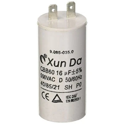 Image of Genuine Karcher Pressure Power Washer 16uf Capacitor