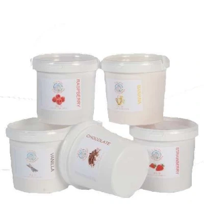 Image of Simply Vanilla Milkshake Powder for Delicious Creamy Milkshakes (1 Kg)