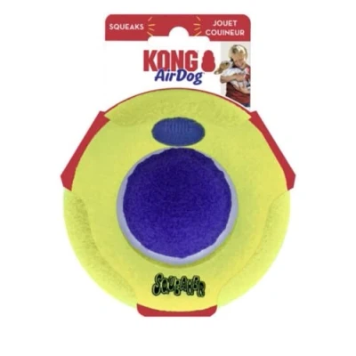 Image of KONG AirDog Squeaker Saucer Medium/Large