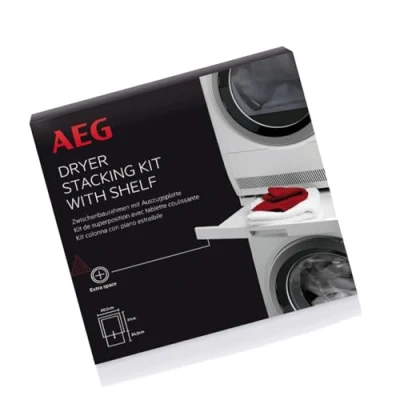 Image of AEG Shelf, White, 1