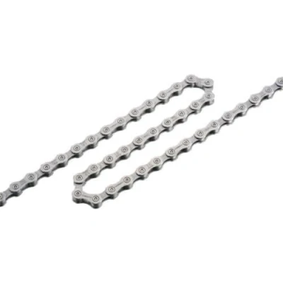 Image of Shimano CNHG40116 HG 40 8 Speed Chain, Silver