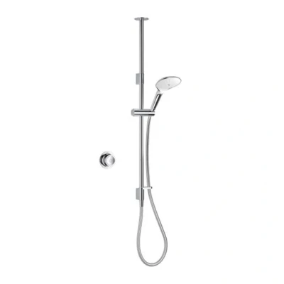 Image of Mira Mode Digital Shower Ceiling Fed High Pressure Single Outlet 1.1980.003