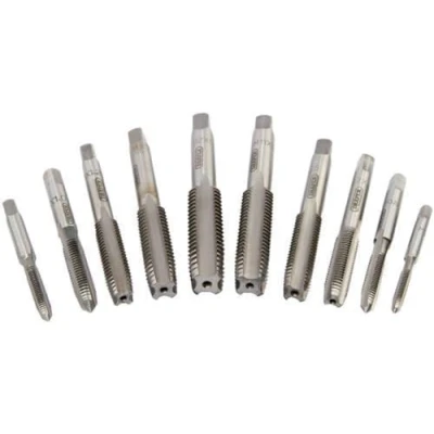 Image of Draper Metric Hand Tap Set (10 Piece)