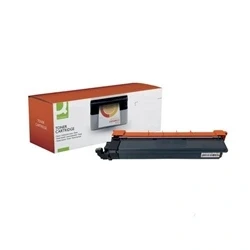 Image of Q Connect Brother TN 248K Compatible Toner Cartridge Black OB248BK