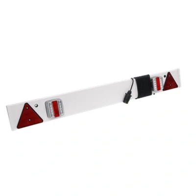 Image of Sealey LED Trailer Board 1.22m (4&#039;) 12V