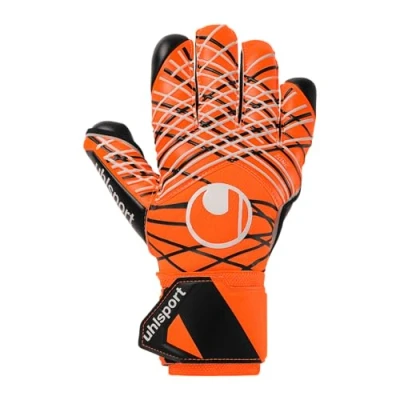 Image of uhlsport Prediction Super Resist+ HN Junior Goalkeeper Gloves Size 3