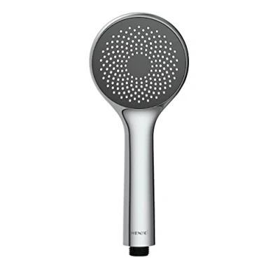 Image of WENKO 23991100 Watersaving Shower Head, Silver