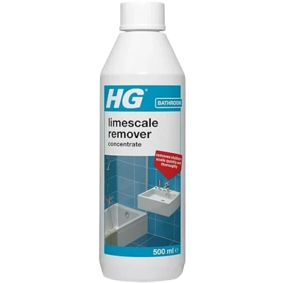 Image of HG Professional Limescale Remover 500ml 2PK