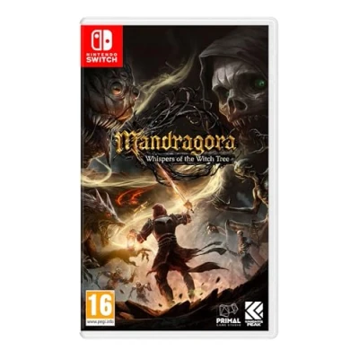 Image of Mandragora: Whispers of the Witch Tree Switch
