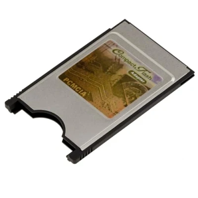 Image of KALEA INFORMATIQUE COMPACT FLASH (CF) to PCMCIA CARDBUS adapter