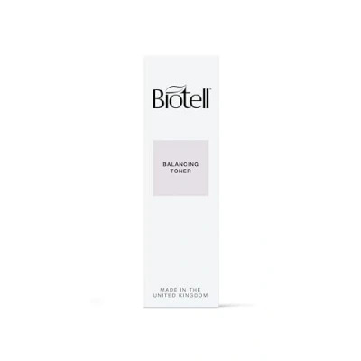 Image of Biotell Skin Balancing Toner with Hyaluronic Acid and Antioxidants for Anti Aging Detoxification, 200ml