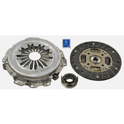 Image of 25183179, 25183180, 25190235, 25191614, 25192488 Clutch SACHS 3000 950 657 190mm CHEVROLET: Spark