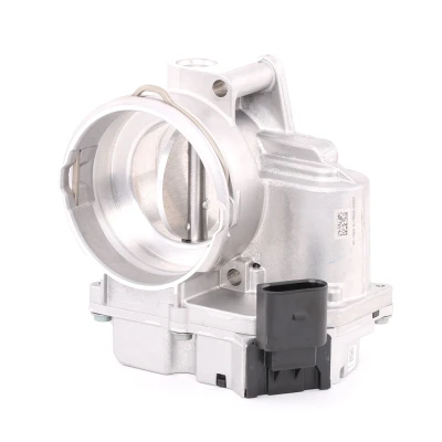Image of 03G128061A, 03G128063, 03G128063C, 03G128063J Control Flap, air supply VDO A2C59511698 48mm Electric with seal SEAT: Altea, AUDI: A6 C6 Avant