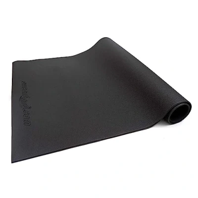Image of Sweatband.com 220 x 110cm High Impact 6mm Gym Equipment Mat